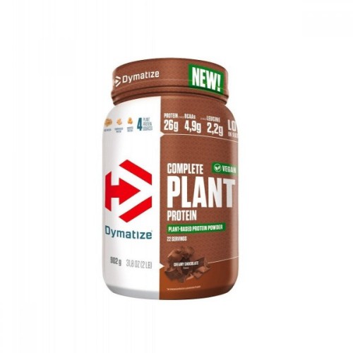 Dymatize Complete Plant Protein 902gr